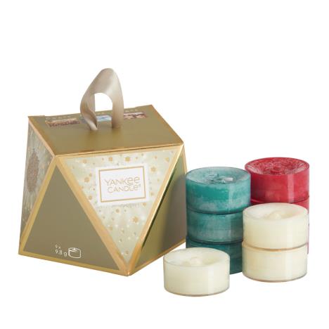 Yankee Candle 9 Tea Light Stocking Filler Gift Set
